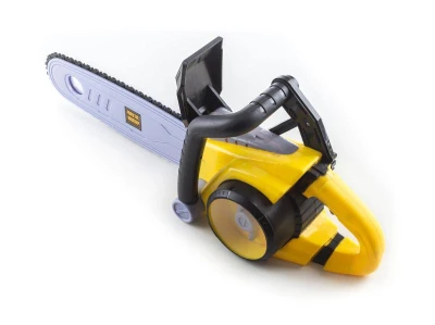 G21 Hračka fukar a motorová pila na baterie DELUXE TOOLS