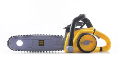 G21 Hračka Motorová pila na baterie DELUXE TOOLS