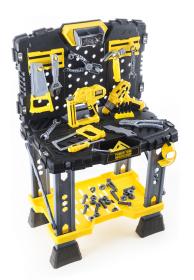 G21 Hračka Pracovní stůl s nářadím DELUXE TOOLS