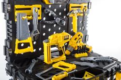 G21 Hračka Pracovní stůl s nářadím DELUXE TOOLS