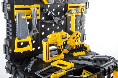 G21 Hračka Pracovní stůl s nářadím DELUXE TOOLS