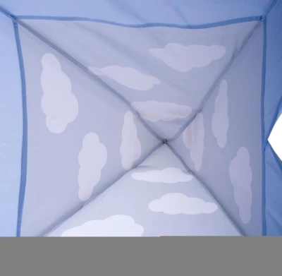 G21 Teepee Modrá obloha dětský stan