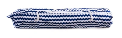 G21 Zig Zag modro-bílý dětský stan teepee