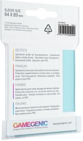 Gamegenic vnitřní obaly na hrací a sběratelské karty set 100ks