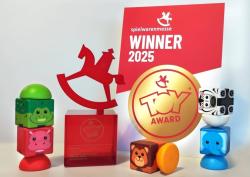 Geomag Magicube Safari magnetická (stavebnice)