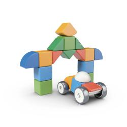 Geomag Magicube Shapes 25díků magnetická (stavebnice)