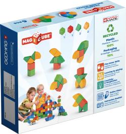 GEOMAG Magicube Shapes baby magnetická stavebnice 6 dílků