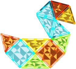 Geomag Magnetic Tiles Gems 32 dílků magnetická (stavebnice)