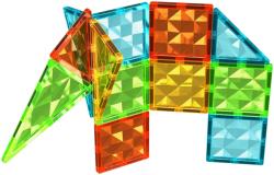Geomag Magnetic Tiles Gems 32 dílků magnetická (stavebnice)
