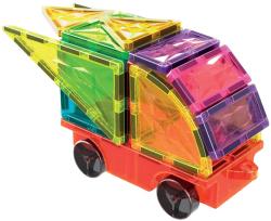 Geomag Magnetic Tiles Gems Auta 24 dílků magnetická (stavebnice)