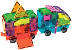 Geomag Magnetic Tiles Gems Auta 24 dílků magnetická (stavebnice)