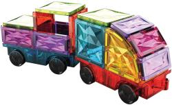 Geomag Magnetic Tiles Gems Auta 24 dílků magnetická (stavebnice)