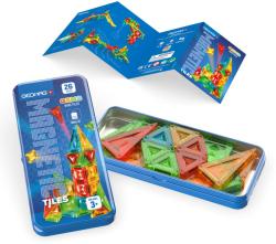 Geomag Magnetic Tiles Gems mini 26 dílků magnetická (stavebnice)