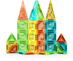 Geomag Magnetic Tiles Gems mini 26 dílků magnetická (stavebnice)