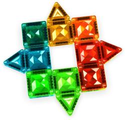 Geomag Magnetic Tiles Gems mini 26 dílků magnetická (stavebnice)