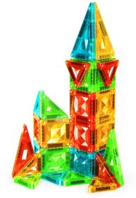 Geomag Magnetic Tiles Gems mini 26 dílků magnetická (stavebnice)