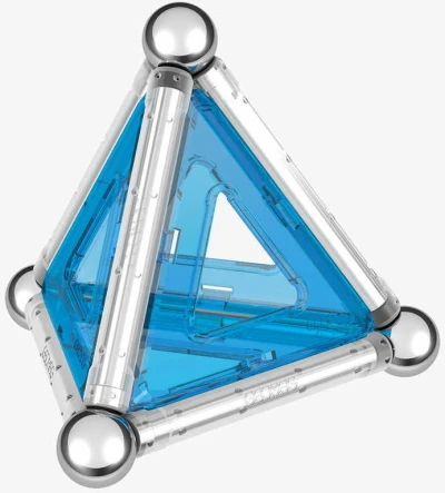 Geomag Pro-L 50 dílků magnetická (stavebnice)