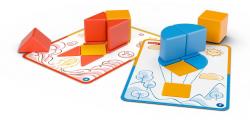Geomag Stavebnice magnetická Magicube BlocksCards 16 dílků