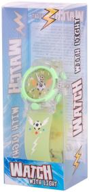 Glamour hodinky náramkové analogové chlapecké na baterie Světlo 6 druhů