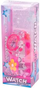 Glamour hodinky náramkové analogové dívčí na baterie Světlo 6 druhů