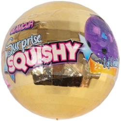 Glamour koule třpytivá se strečovou rybkou různé druhy s překvapením