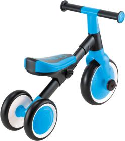 Globber dětské odrážedlo tříkolové - Learning Trike - Sky Blue
