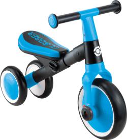 Globber dětské odrážedlo tříkolové - Learning Trike - Sky Blue
