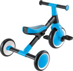 Globber dětské odrážedlo tříkolové - Learning Trike - Sky Blue