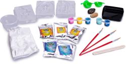 Glow in the dark sada pokusů svítí ve tmě fosforeskuje v krabici