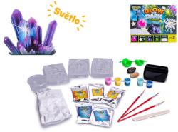 Glow in the dark sada pokusů svítí ve tmě fosforeskuje v krabici