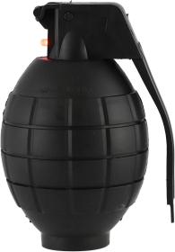 Granát dětský ruční vojenský 10cm na baterie Světlo Zvuk 2 barvy plast