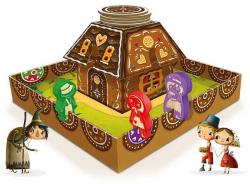 Granna Hra Jeníček a Mařenka (společenská hra)