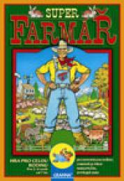 Granna Hra Superfarmář (společenská hra)