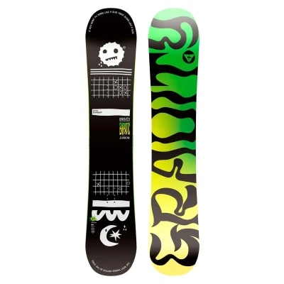 Gravity Empatic Jr 24/25 juniorský snowboard + sleva 500,- na příslušenství Gravity Empatic Jr 24/25 juniorský snowboard + sleva 500,- na příslušenství