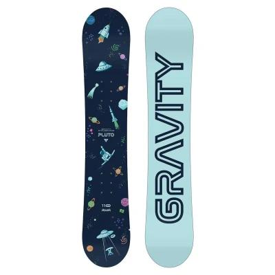 Gravity Pluto dětský snowboard Gravity Pluto dětský snowboard