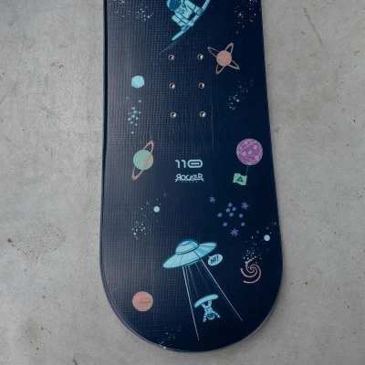 Gravity Pluto dětský snowboard