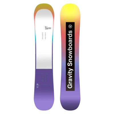 Gravity Thunder Jr juniorský snowboard + sleva 500,- na příslušenství Gravity Thunder Jr juniorský snowboard + sleva 500,- na příslušenství