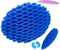 Grid Shifter Fidget mřížka triková měnící tvar antistresová flexibilní 6 barev