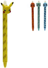 Gumovací tužka dětské mazací pero Pokémon 4 druhy