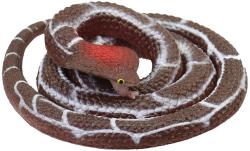 Had 75cm gumové zvířátko 6 barev v sáčku