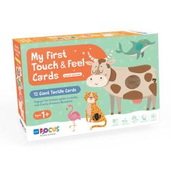 Hafotoys dětské puzzle zvířátka 6 dílků Hafotoys dětské puzzle zvířátka 6 dílků