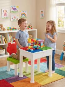 HafoToys Kreativní set JUNIOR MULTI 3v1