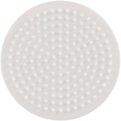 Hama Midi podložka na zažehlovací korálky kruh + čtverec + šestiúhelník set 3ks