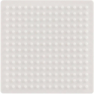 Hama Midi podložka na zažehlovací korálky kruh + čtverec + šestiúhelník set 3ks