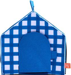 Hape Malý veterinář set interaktivní štěňátko s doplňky na baterie Zvuk