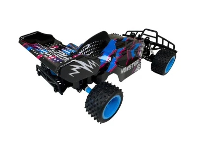 Happy People RC Monster Buggy pro malé piloty