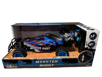 Happy People RC Monster Buggy pro malé piloty
