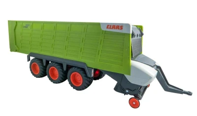 Happy People RC traktor Claas Axion 870 + přívěs Cargos 9600 1:16