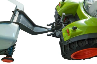 Happy People RC traktor Claas Axion 870 + přívěs Cargos 9600 1:16