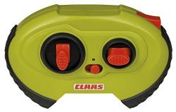 Happy People RC traktor Claas Axion 870 + přívěs Cargos 9600 1:16